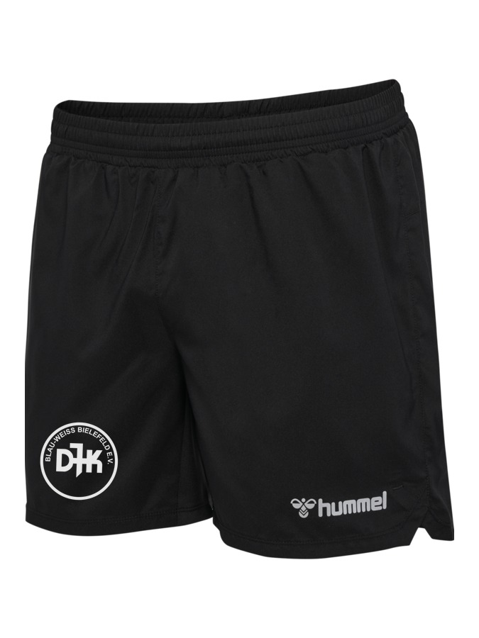 Hummel Run Shorts