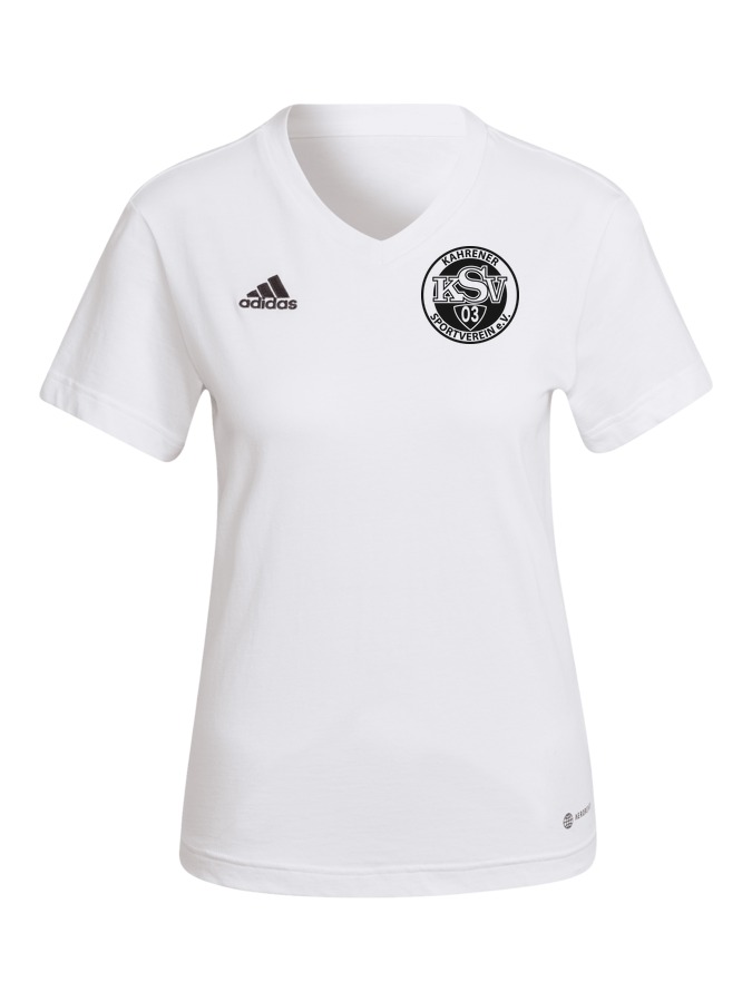 adidas Entrada 22 T-Shirt Damen