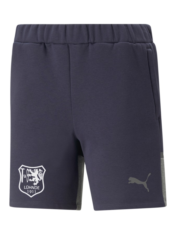 PUMA teamCUP Casuals Shorts Damen