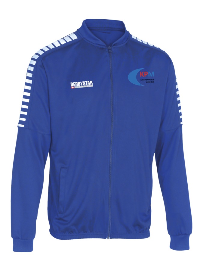 Derbystar Hyper Poly-Arbeitsjacke