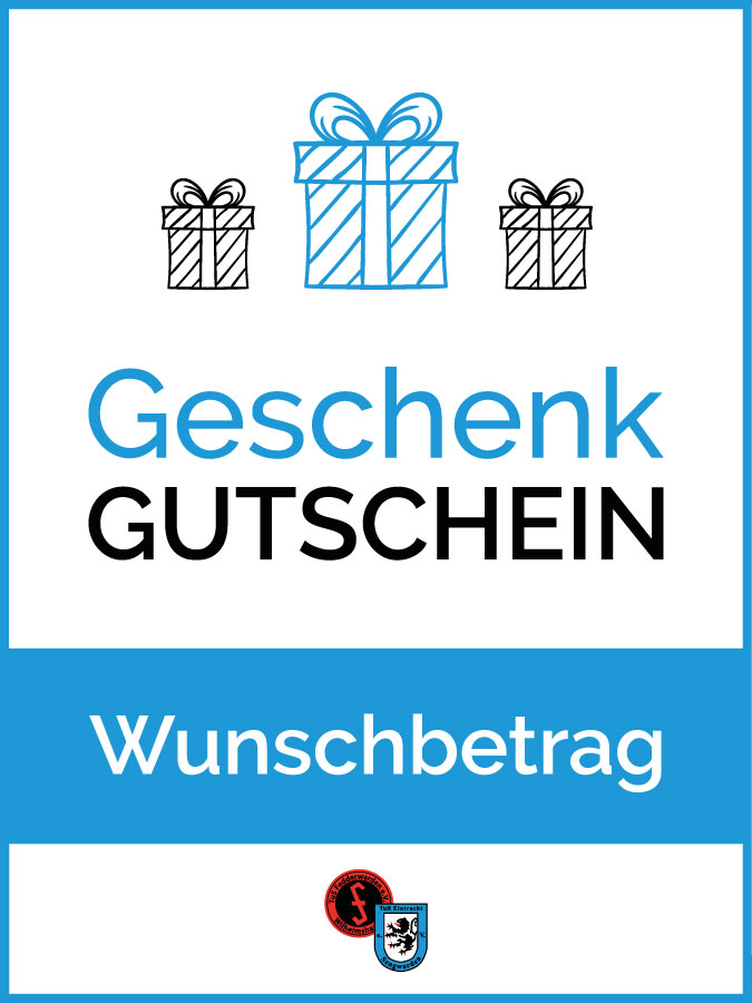 Gutschein zum Ausdrucken