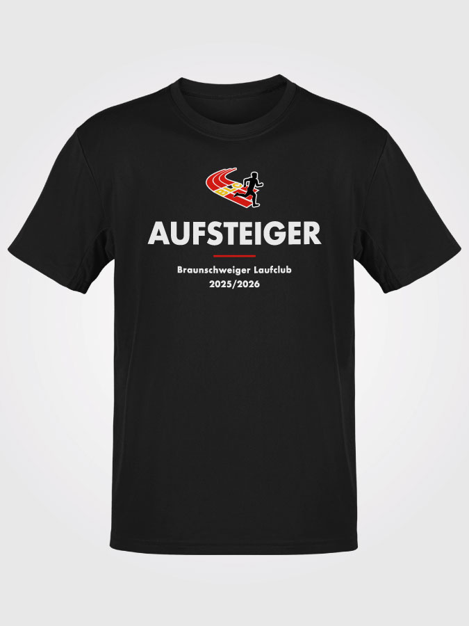 Shirt Aufsteiger