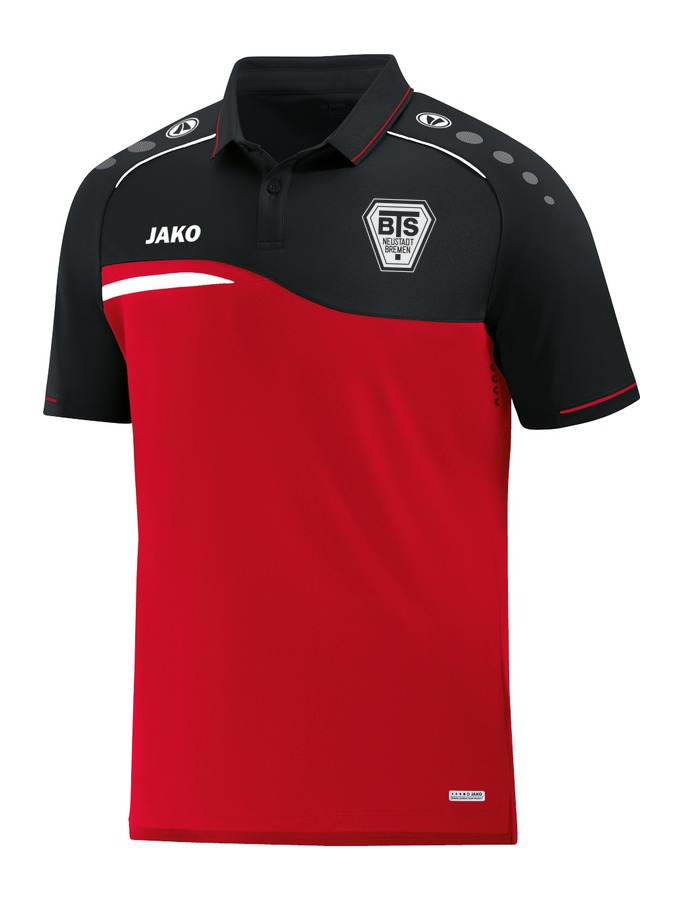 Jako Poloshirt Competition 2.0