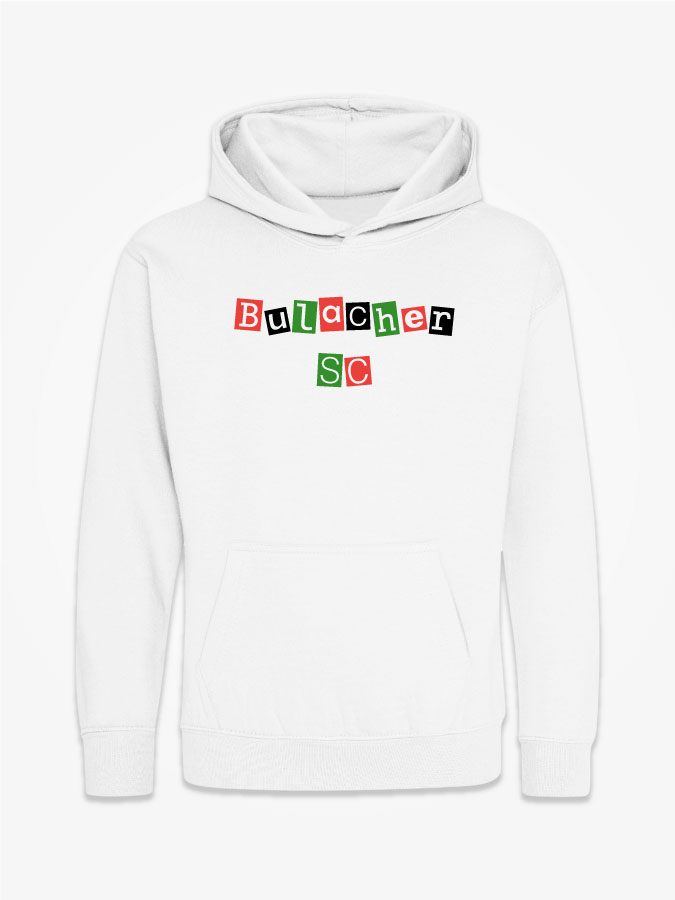 Hoodie Letter Kids