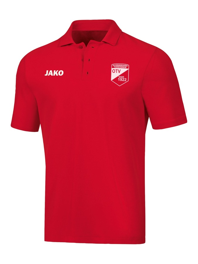 Jako Poloshirt Base