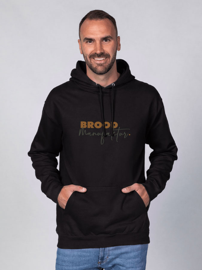 Hoodie Classic Herren