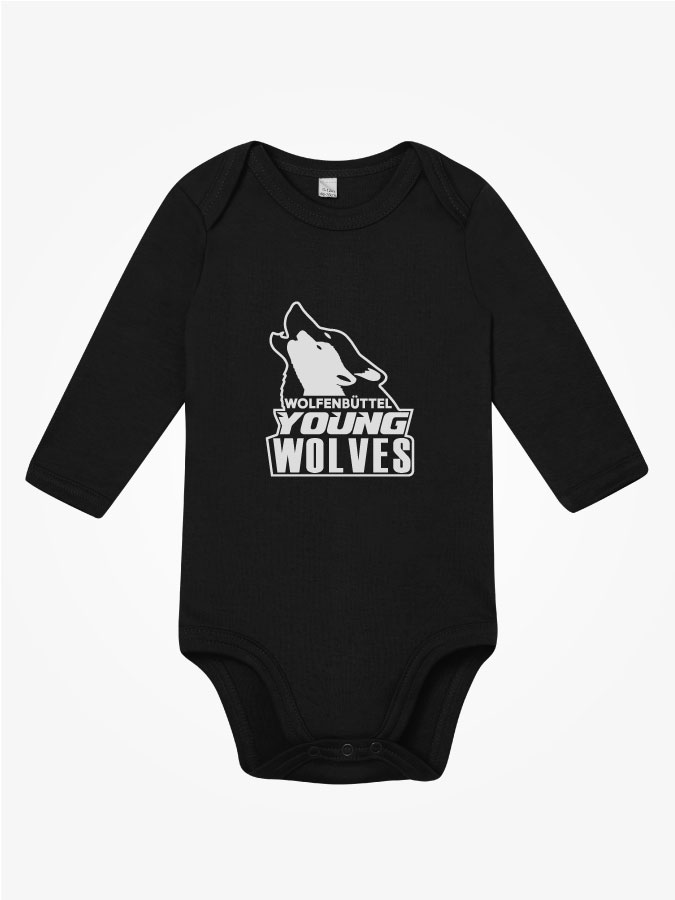 Baby Body Langarm