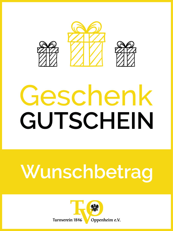 Gutschein zum Ausdrucken