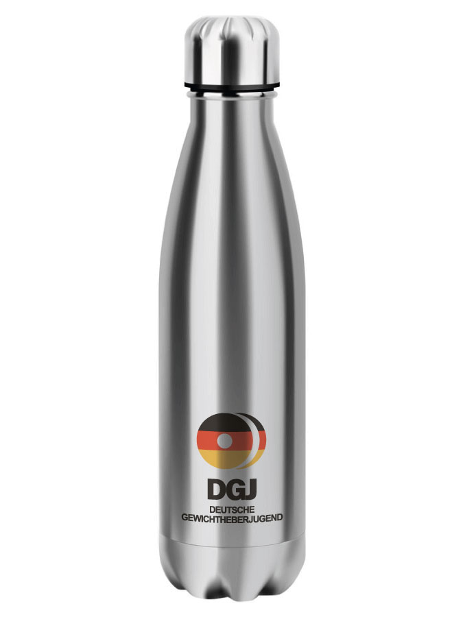 Edelstahl-Thermosflasche