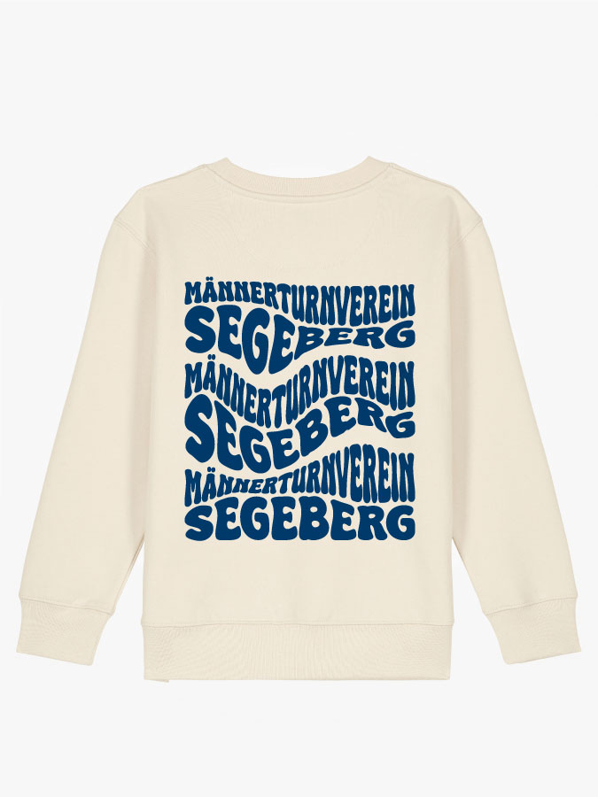 Sweater Wavy Kids