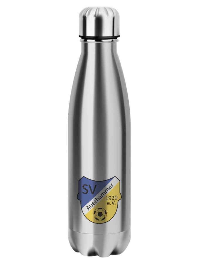 Edelstahl-Thermosflasche