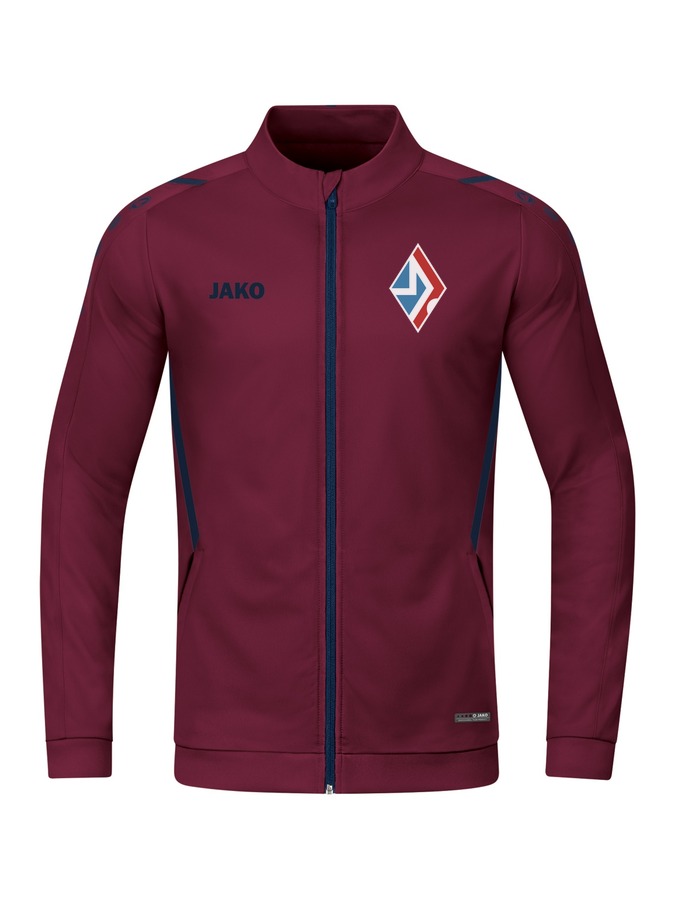 Jako Polyesterjacke Challenge