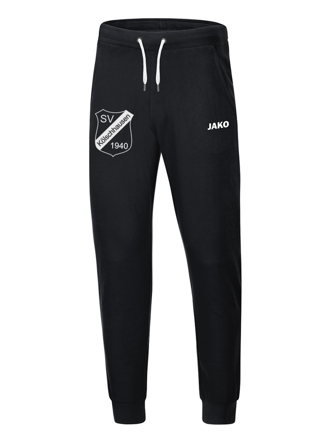 Jako Jogginghose Base mit Bündchen
