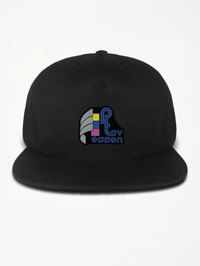 Snapback 5 Panel Sticklogo