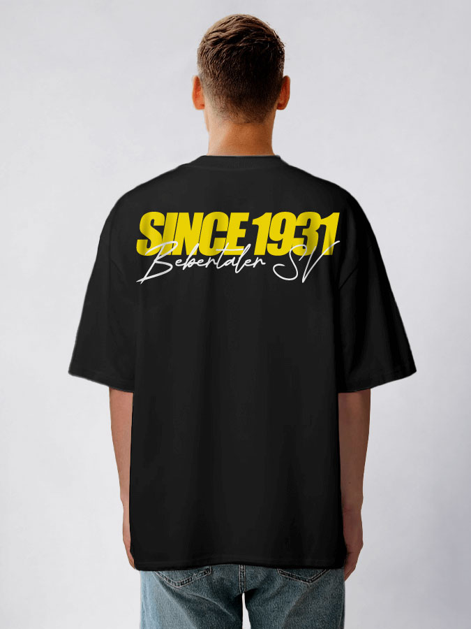 Oversized Shirt Signature Herren