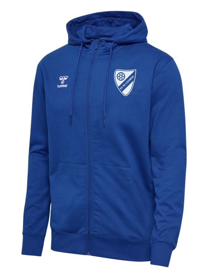 Hummel Go 2.0 Zip Hoodie