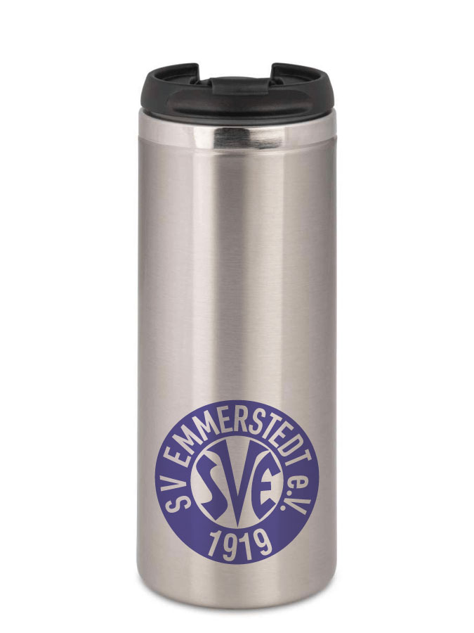 Edelstahl-Thermosbecher