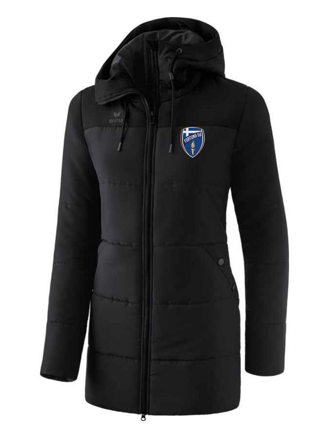 Erima Squad Winterjacke Damen