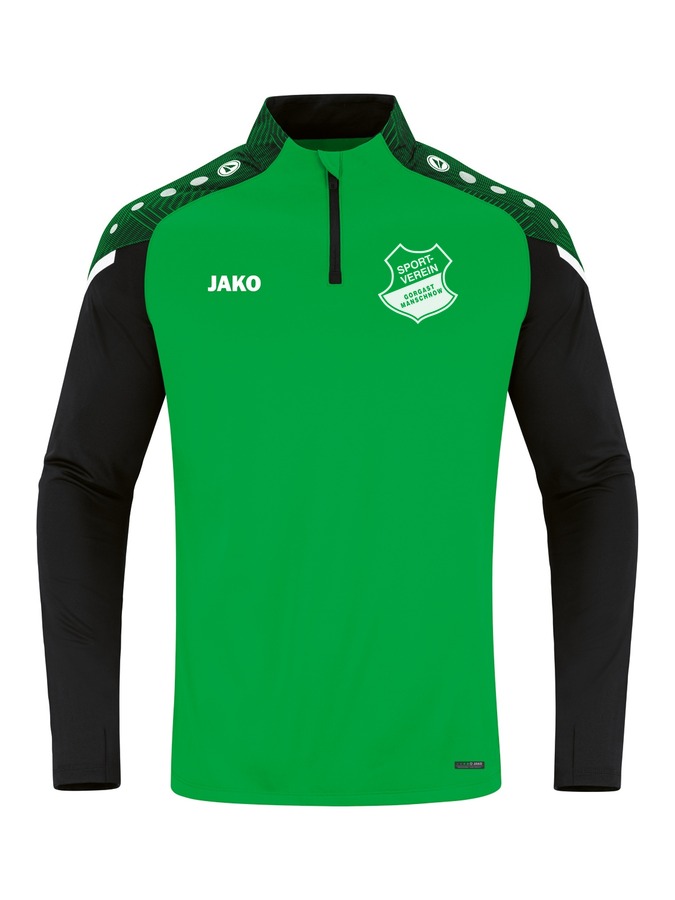 Jako Ziptop Performance