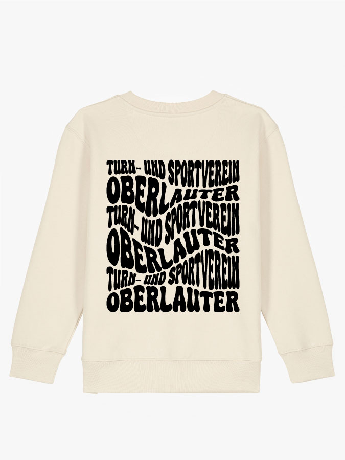 Sweater Wavy Kids