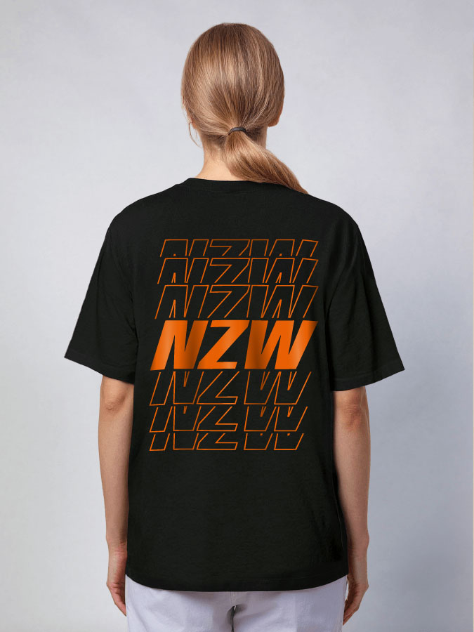 Oversized Shirt Neon Unisex