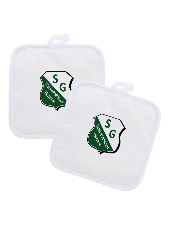 Topflappen Logo (2er-Set)