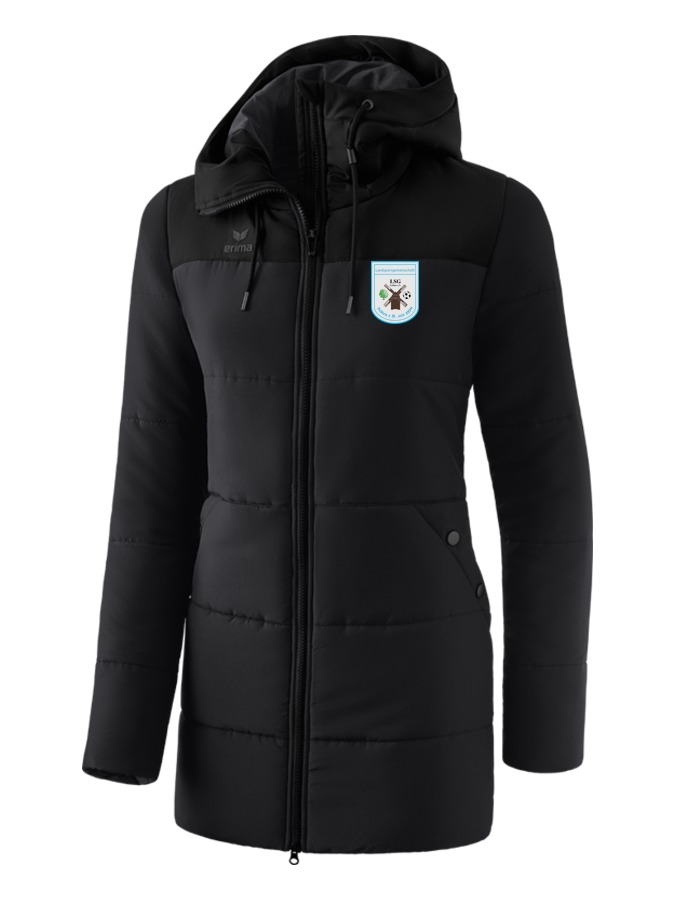 Erima Squad Winterjacke Damen