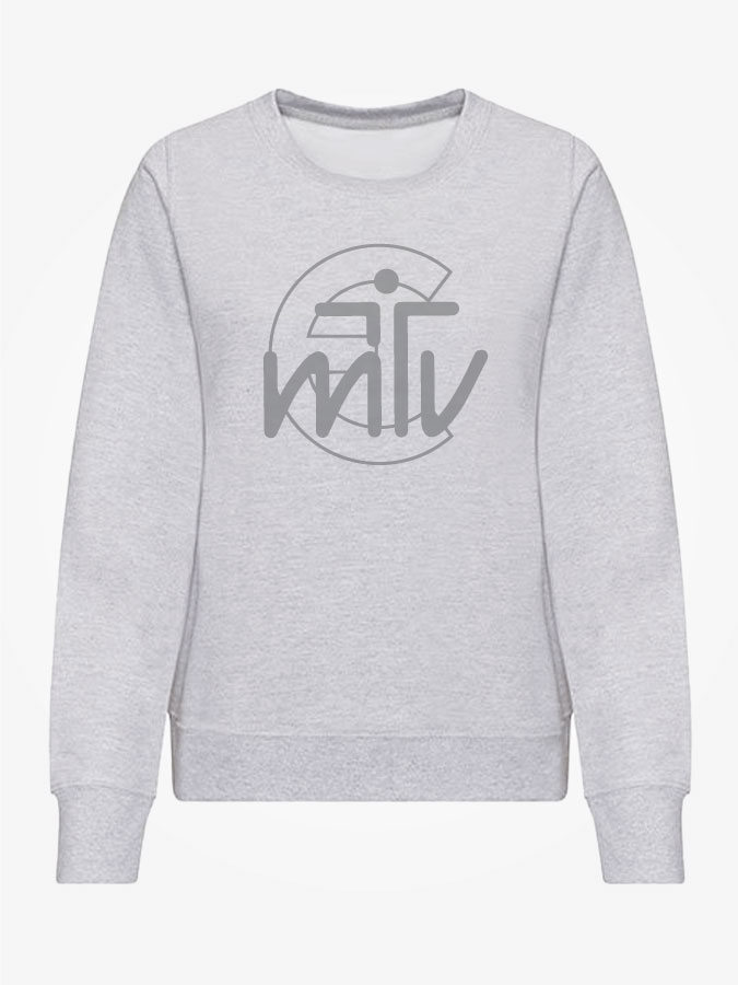 Sweater All Grey Unisex
