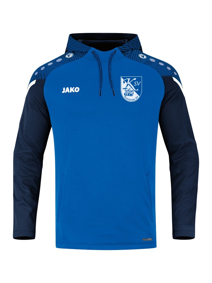 Jako Kapuzensweat Performance Damen