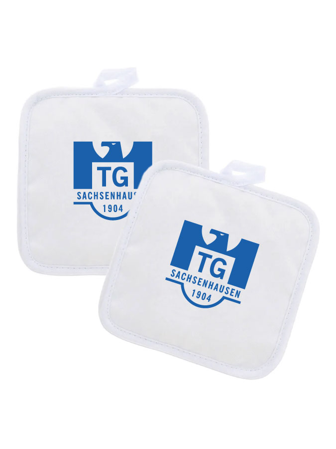 Topflappen Logo (2er-Set)