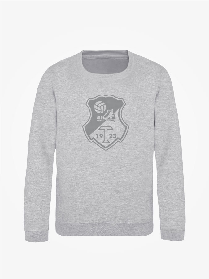 Sweater All Grey Kids Unisex