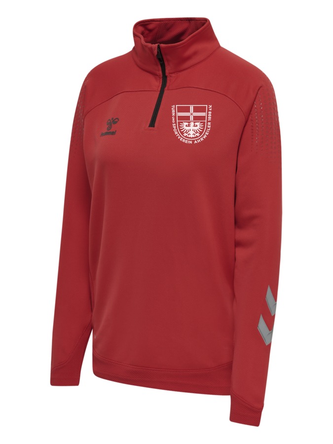 Hummel Lead Half Zip Damen