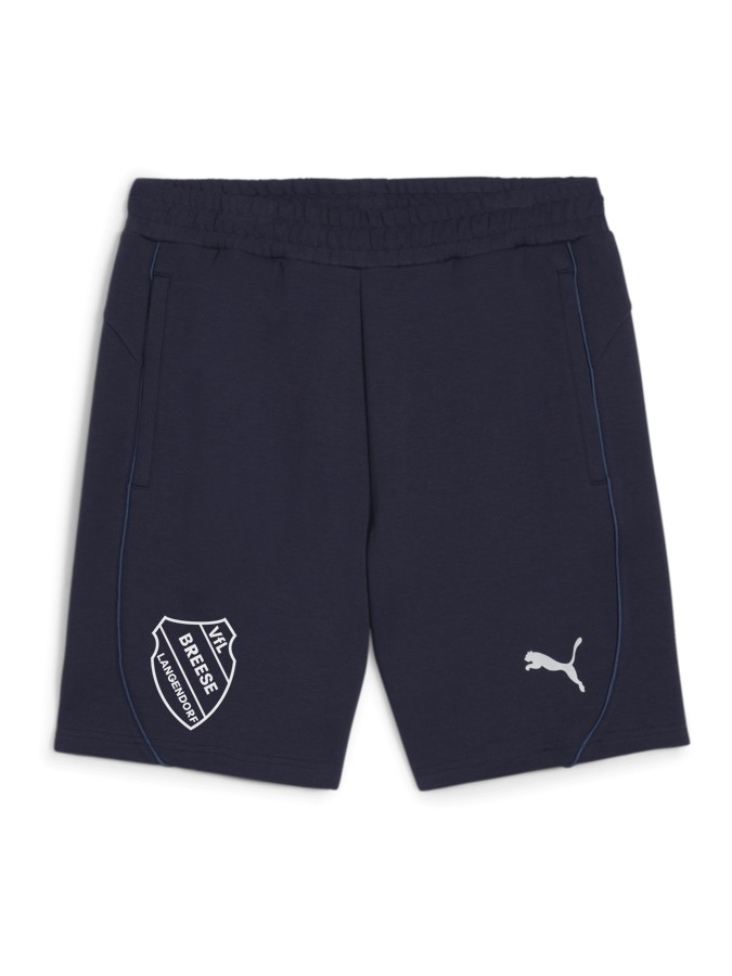 PUMA teamFINAL Casuals Shorts