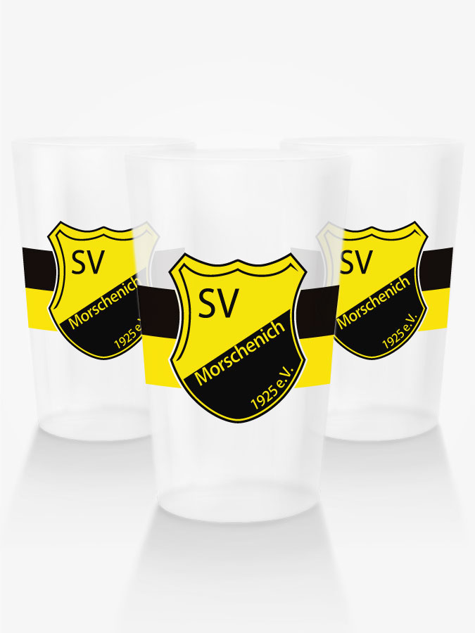 Mehrwegbecher Logo