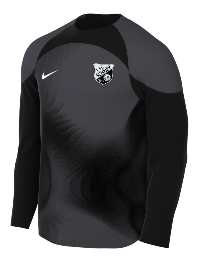 Nike Gardien 4 Langarm Trainingsoberteil