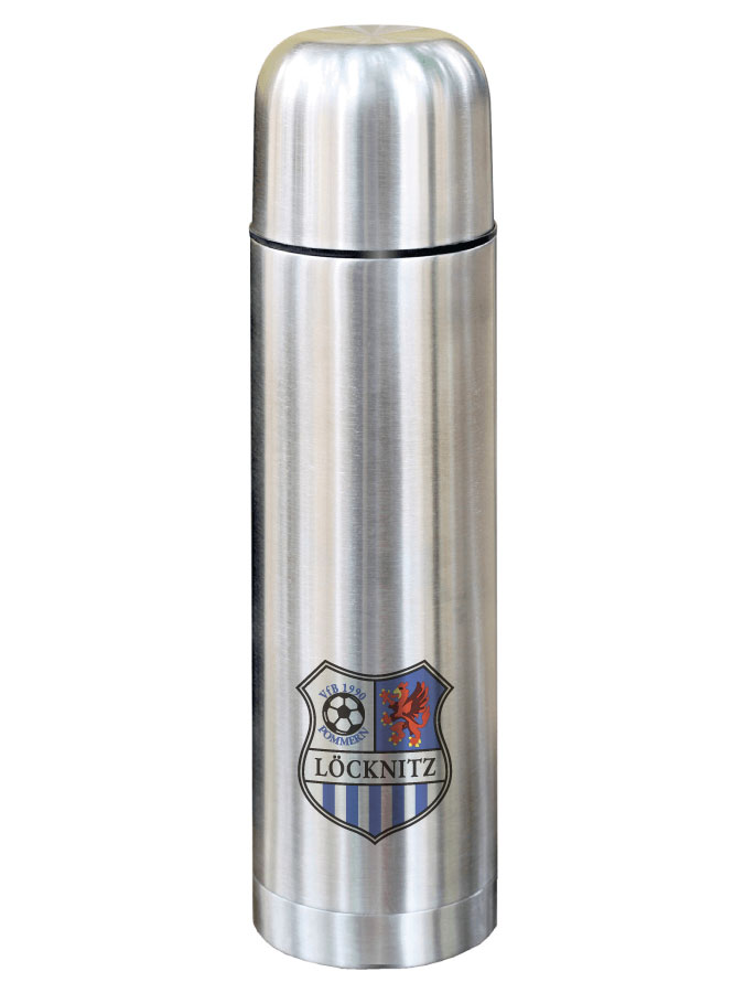 Edelstahl-Thermoskanne