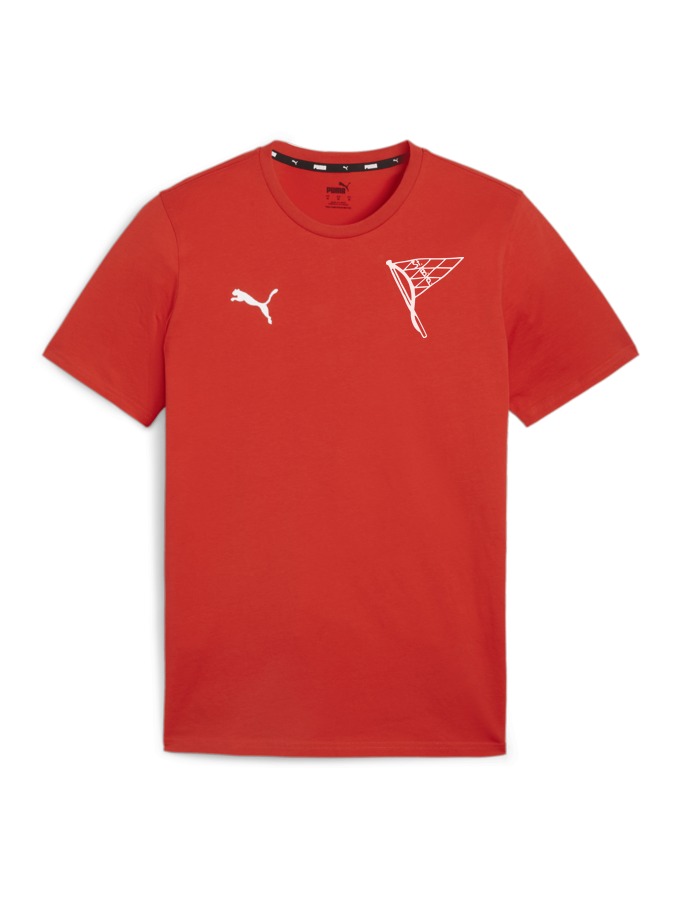 PUMA teamGOAL Casuals T-Shirt