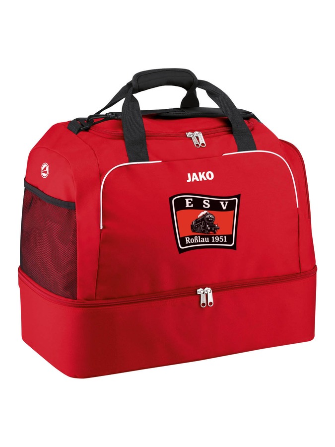 Jako Sporttasche Classico mit Bodenfach