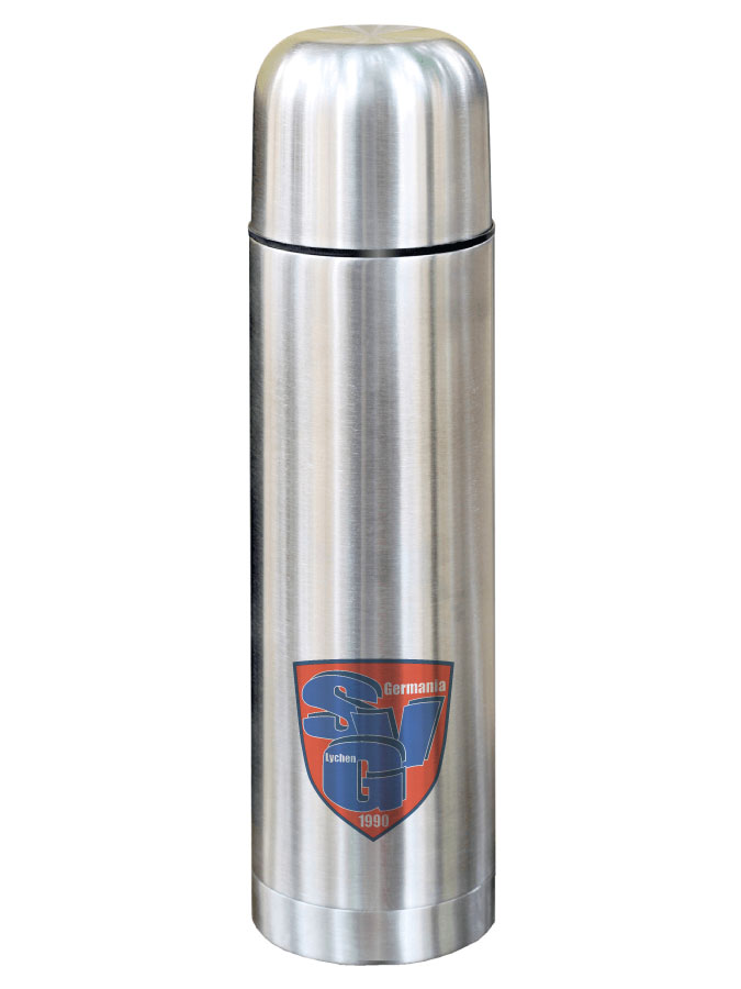 Edelstahl-Thermoskanne