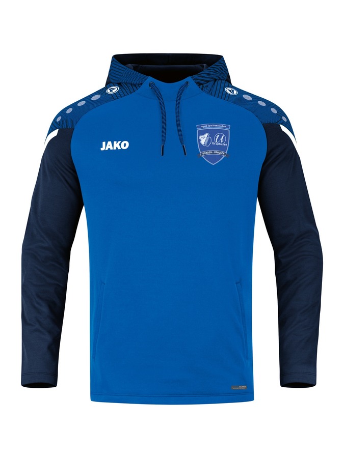 Jako Kapuzensweat Performance Damen