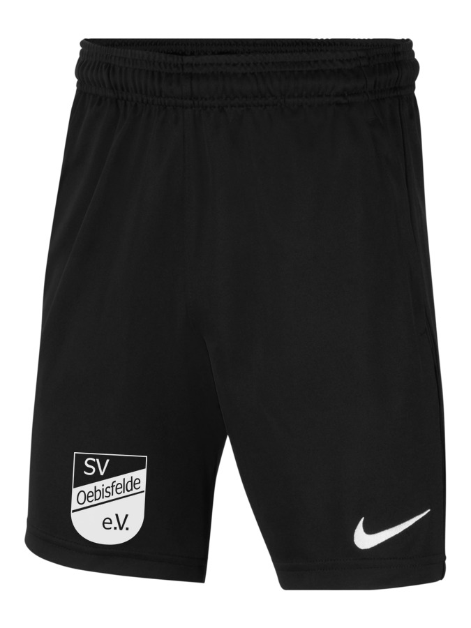 Nike Park 20 Knit Shorts Kinder
