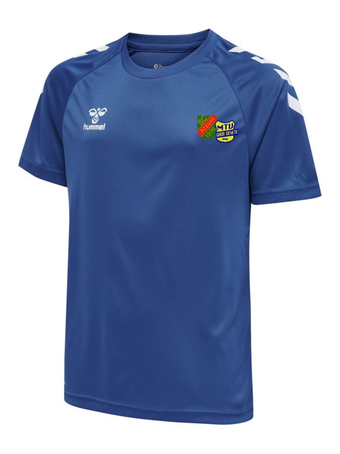 Hummel Core XK Core Poly Tee Trikot