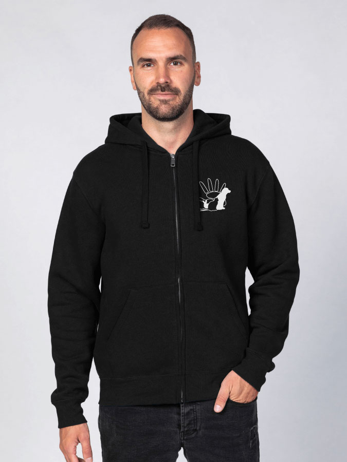 Zipper Basic Herren