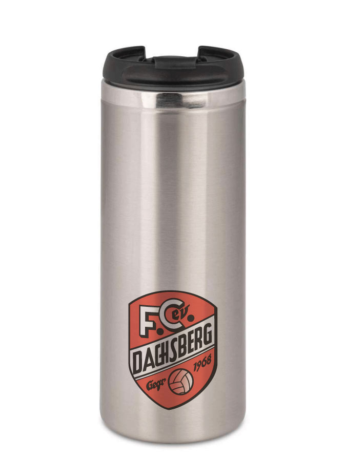 Edelstahl-Thermosbecher