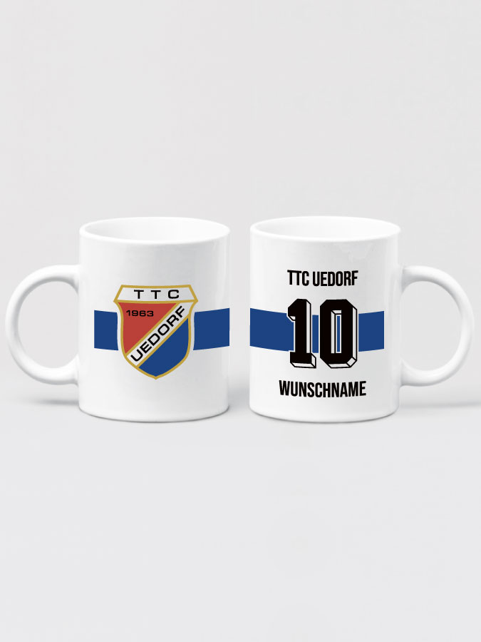 Tasse Spielmacher