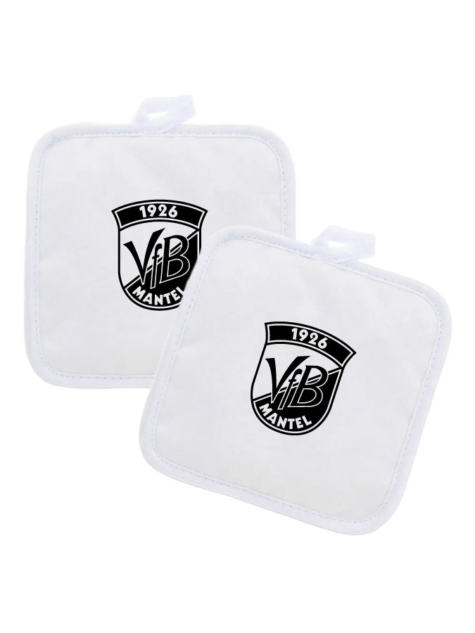 Topflappen Logo (2er-Set)