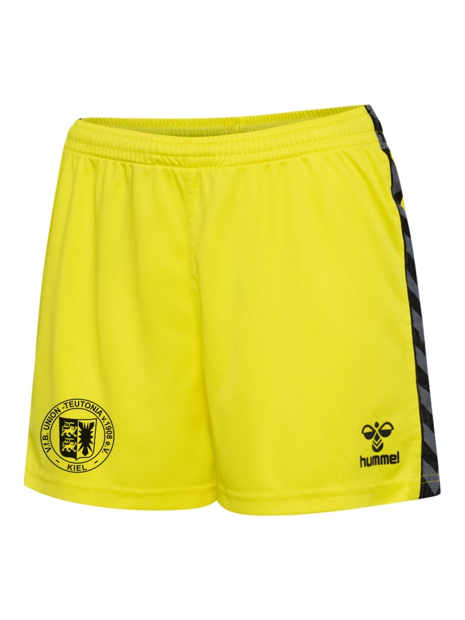 Hummel Authentic Pl Shorts Damen