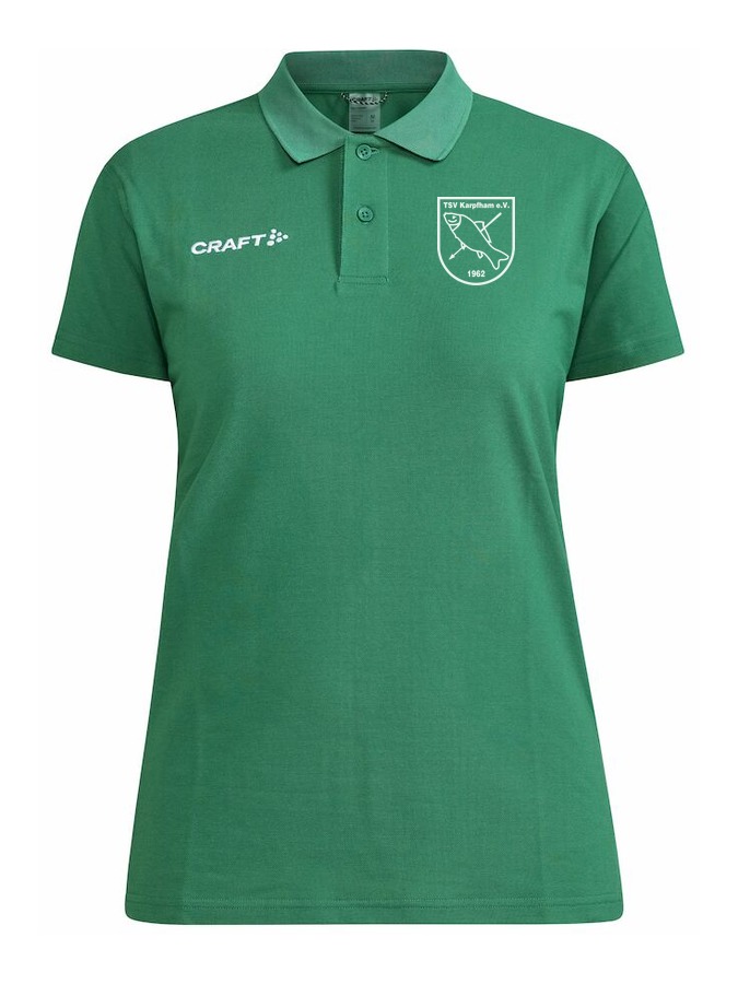 Craft Progress 2.0 Poloshirt Damen