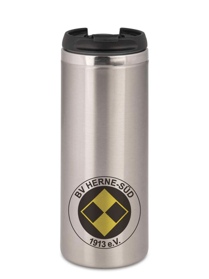 Edelstahl-Thermosbecher