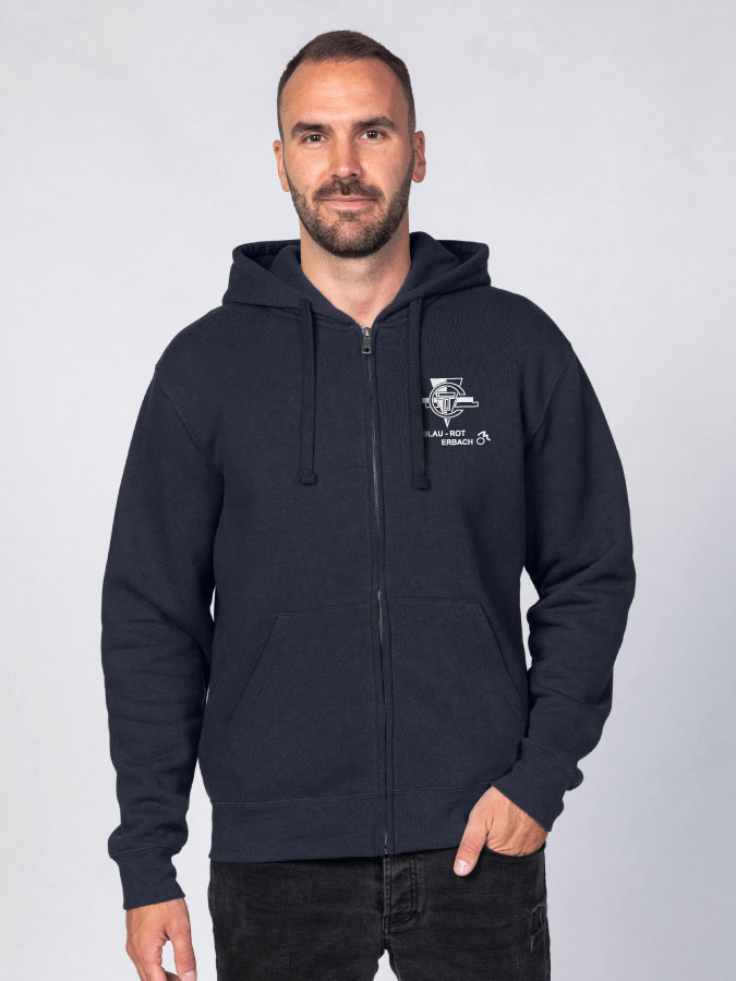Zipper Basic Herren